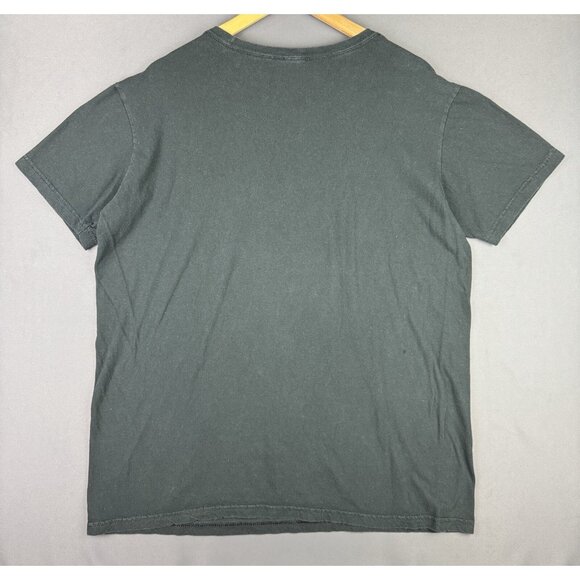 Vintage Y2K Band Tee Disturbed Vengefule One Album Promo Concert Tour XL - Picture 2 of 11